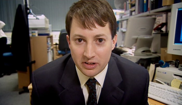 NO. MARK, LISTEN, THIS IS WEIRD, REALLY WEIRD. 