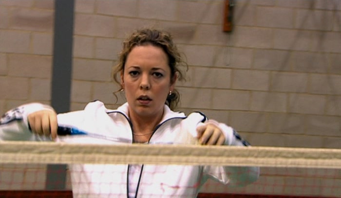 'WHAT A HORRIBLE... I COULDN'T HATE HER.  