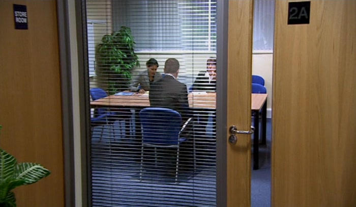 (MARK) 'IF I GET PROMOTED TO LOAN SUPERVISOR, THAT'S AN EXTRA 160 A MONTH. 