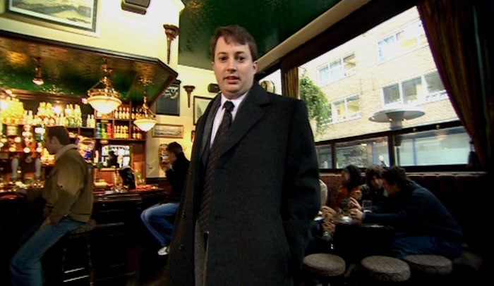 - HEY, JEREMY. - HEY, MAN. GOOD TO SEE YOU. 