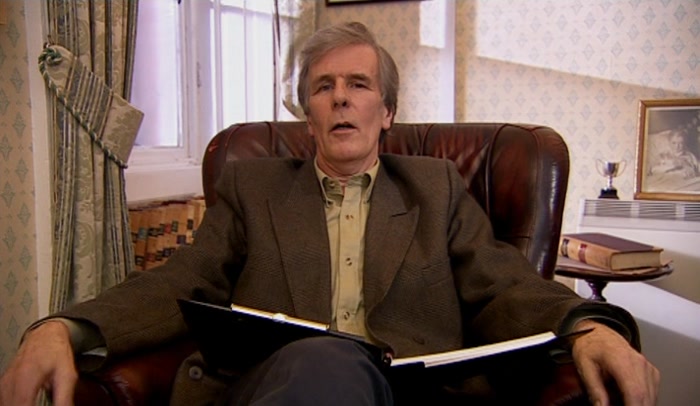 WELL, I LIKE TO KICK THINGS OFF WITH A BIT OF WORD ASSOCIATION. IT'S... 