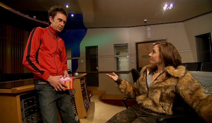 - MAYBE... - HANS. 