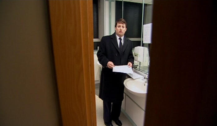 - HELLO, MARK? - SOPHIE? 