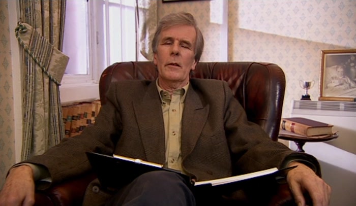 WELL, I LIKE TO KICK THINGS OFF WITH A BIT OF WORD ASSOCIATION. IT'S... 