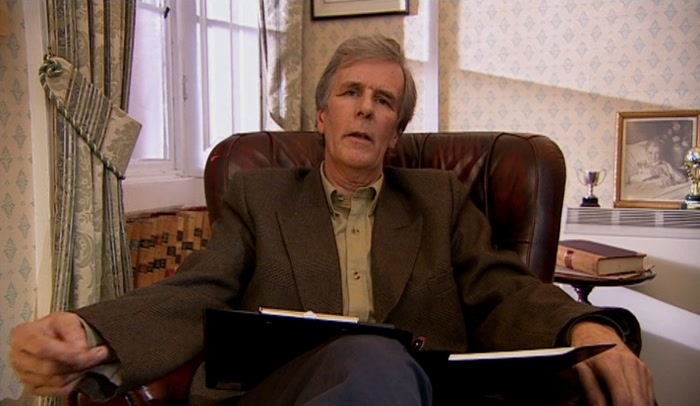MARK, I REALLY GET THE FEELING YOU'RE RESISTING SOMETHING. 