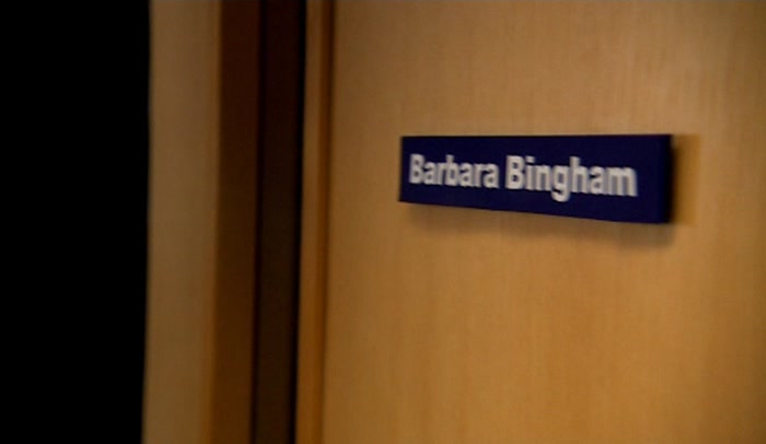 'BARBARA, THOUGHT WE SHOULD FOLLOW-UP RE: THE PHONES THING. 