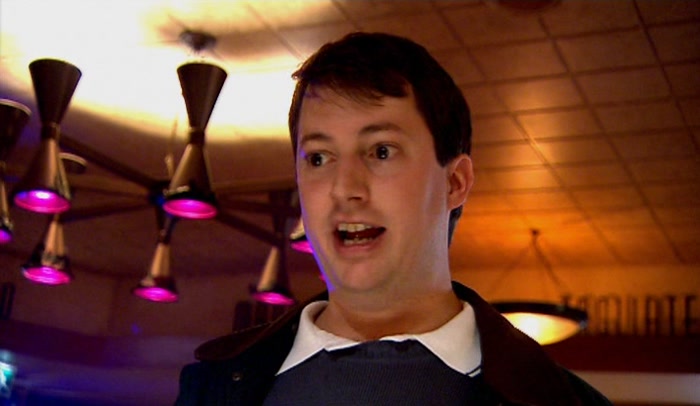 IT'S LIKE, HEY, I'M CLOCKING OFF, FINGER TO THE CUSTOMER! NOT ANY MORE! 