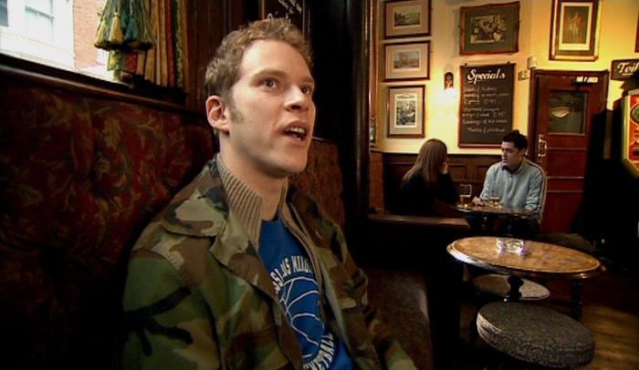 - WHAT? - OH, YEAH, RIGHT, 