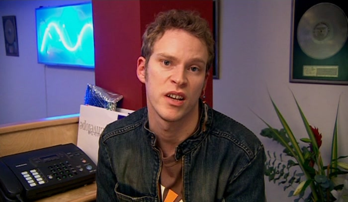 KIND OF LIKE KETAMINE BUT... WITH NICER HAIR. 