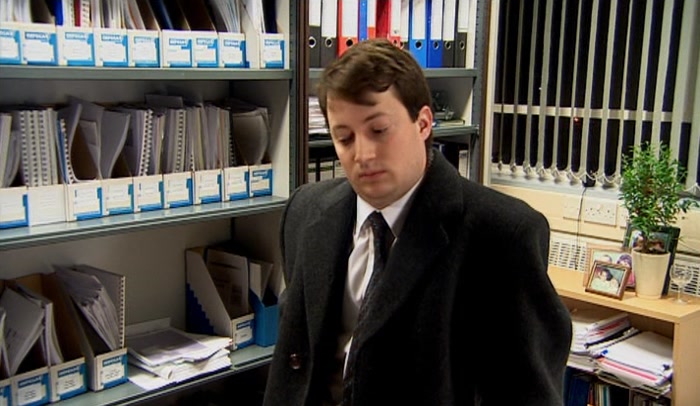 - 'DON'T NOTICE THE PISS.' - YEAH, MARK? 