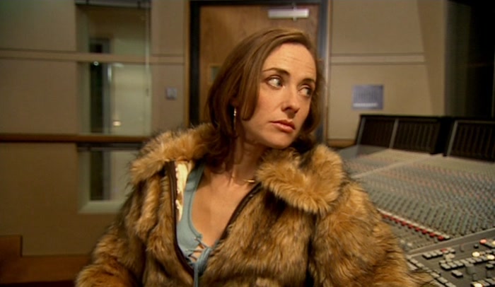 'I'VE LOST HER. SHE'S GONE. I'M ACTUALLY QUITE BORING WHEN I PUT MY MIND TO IT.' 