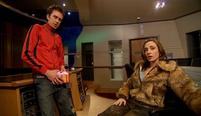 - MAYBE... - HANS. 