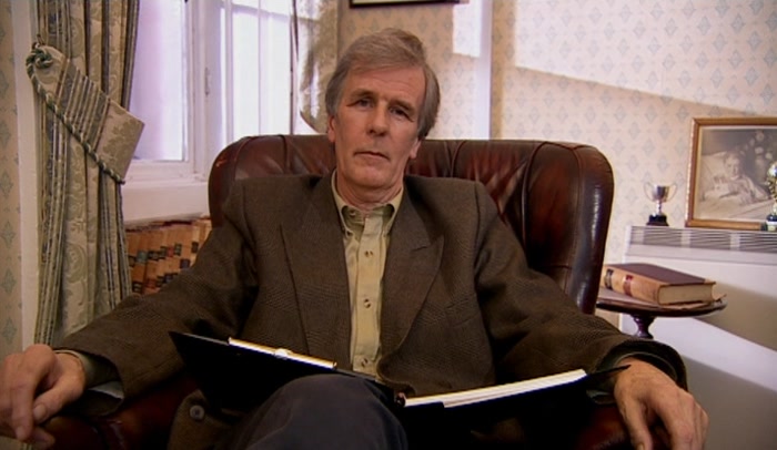 I WANT TO MAKE IT CLEAR, I'M HERE FOR CAREERS GUIDANCE, NOT THERAPY. 