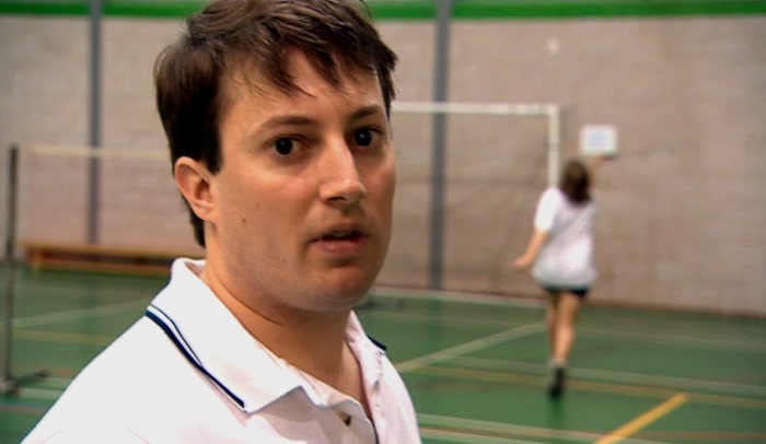 - SORRY, IT'S REALLY RUDE, BUT I THOUGHT... - FINE. 