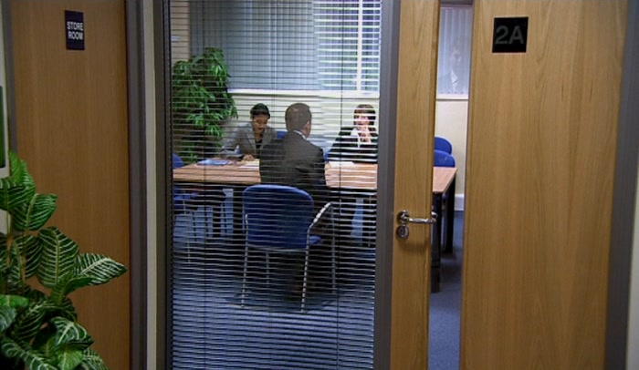 (MARK) 'IF I GET PROMOTED TO LOAN SUPERVISOR, THAT'S AN EXTRA 160 A MONTH. 