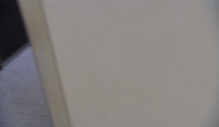 'IF I GET IT. I SHOULD'VE IRONED MY... WHY DIDN'T I IRON MY FUCKING TIE?' 