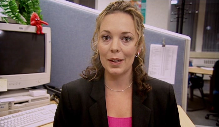 BUT BARBARA ASKED ME TO TEMPORARILY TAKE OVER THE SUPERVISOR ROLE. 