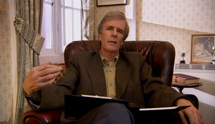 MARK, I REALLY GET THE FEELING YOU'RE RESISTING SOMETHING. 