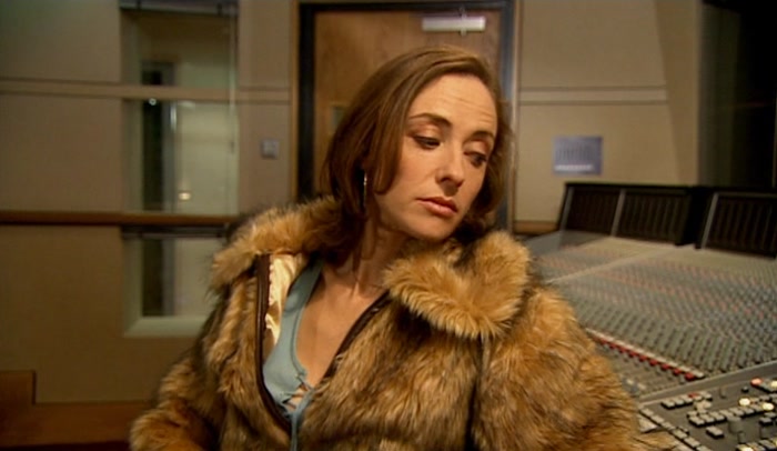 'I'VE LOST HER. SHE'S GONE. I'M ACTUALLY QUITE BORING WHEN I PUT MY MIND TO IT.' 