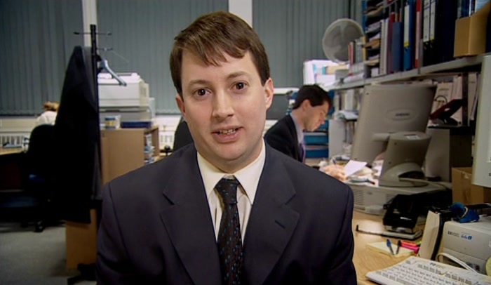 - DOES THERE NEED TO BE A...? - NO! I MEAN, YOU KNOW HOW... 