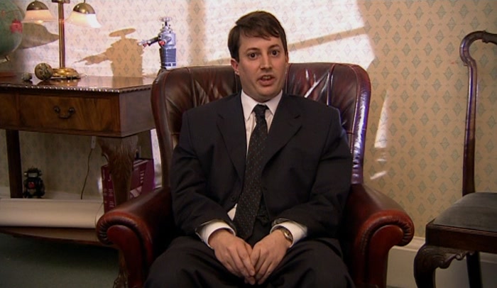 - THERAPY? - NOT REALLY, NO. 