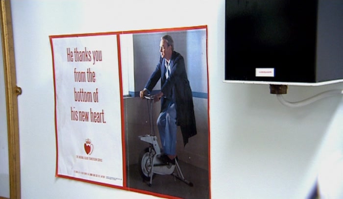 (MARK) 'DOCTOR RUNCIMAN HAS SEEN THIS A THOUSAND TIMES. 
