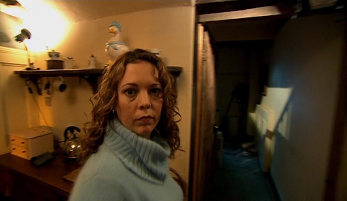 ER, SOPHIE, COULD I HAVE A QUICK WORD?  