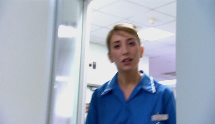 MARK CORRIGAN?  