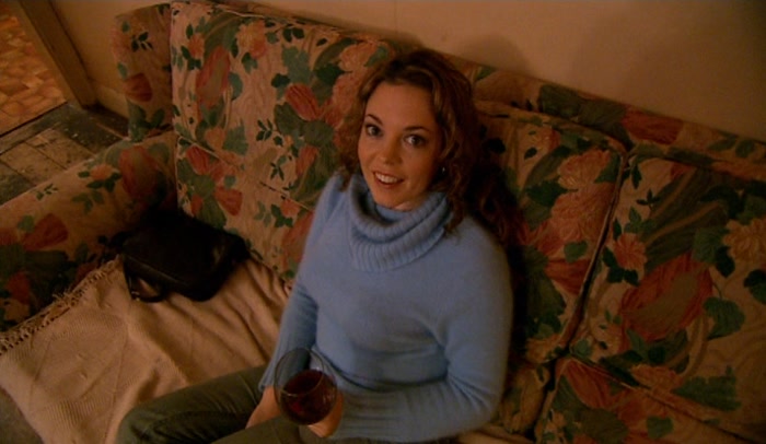 - SEE YOU IN THE BED... ROOM, SOPH. - YEAH, SURE. 