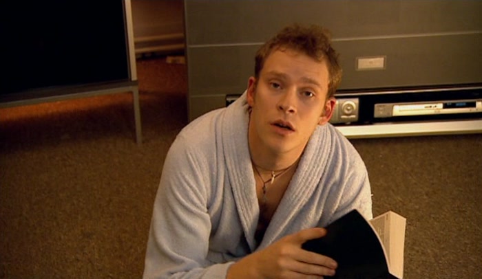 UH-HUH. WELL, HAVE A GOOD TIME, MATE.  