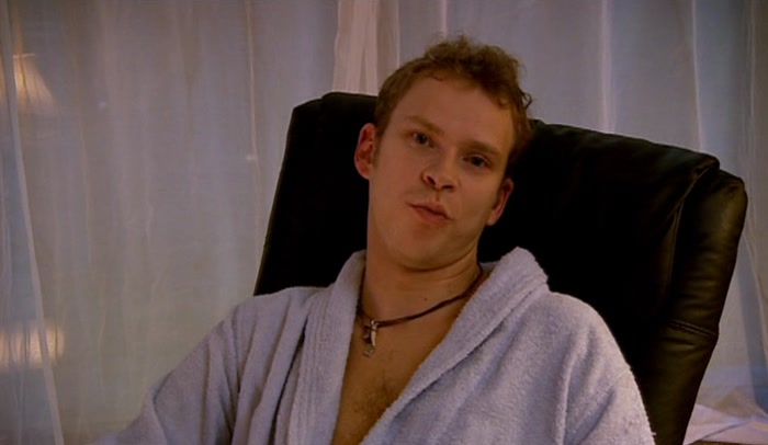 (JEZ) 'GOD, HE REALLY WANTS ME TO COME.'  
