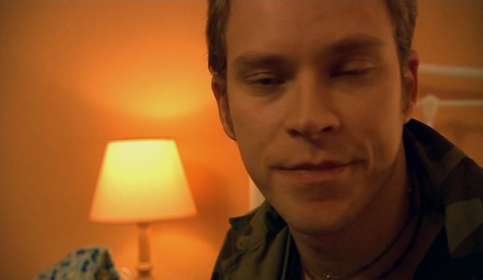 - I'M HERE WITH MARK. - MARK... 