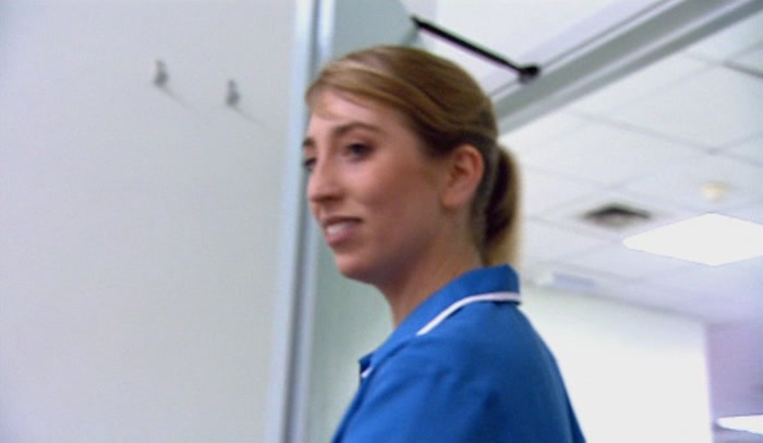 MARK CORRIGAN?  