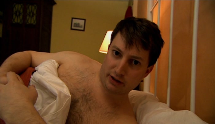 BUT UNTIL I DO, I DON'T WANT YOU TO BE ALARMED BY THE SIZE OF MY... 