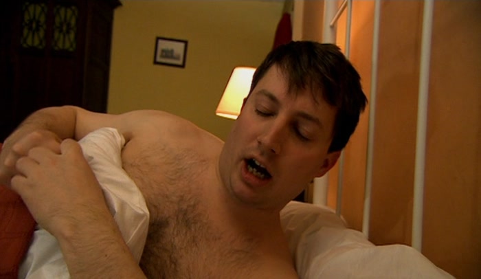 BUT UNTIL I DO, I DON'T WANT YOU TO BE ALARMED BY THE SIZE OF MY... 