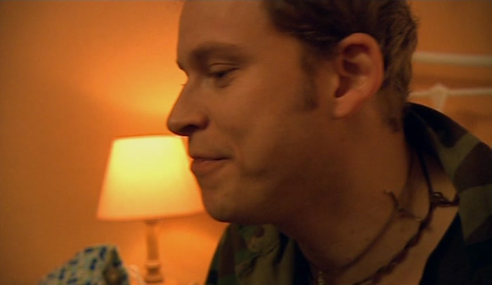 - WHAT? - HE... 