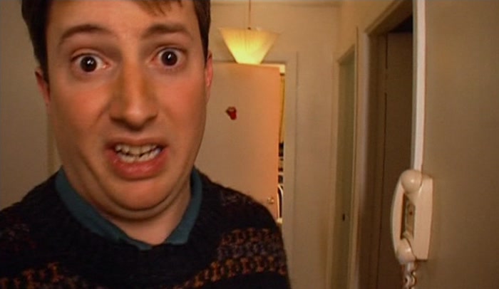 - HE'S NOT EVEN DEFINITELY ILL. - YOU'RE PROBABLY RIGHT. 