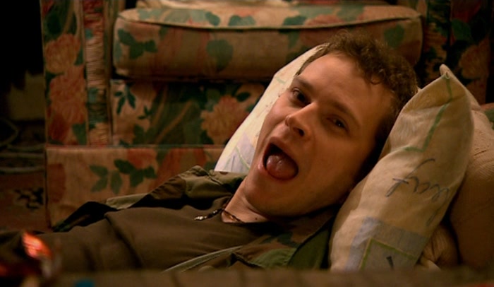 BLEAURGH, BLEAURGH, BLEAURGH, BLEAURGH, BLEAURGH. 