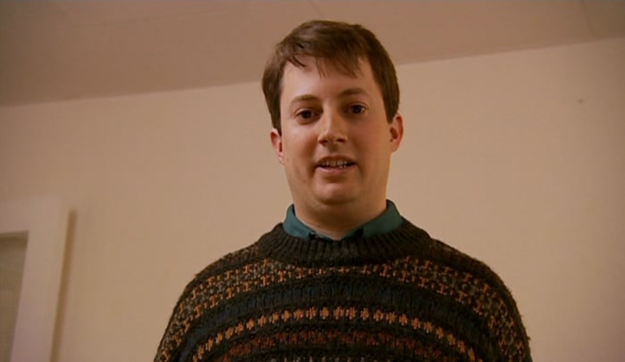 (JEZ) 'GOD, HE REALLY WANTS ME TO COME.'  