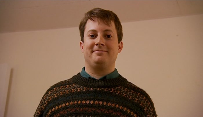 (JEZ) 'GOD, HE REALLY WANTS ME TO COME.'  