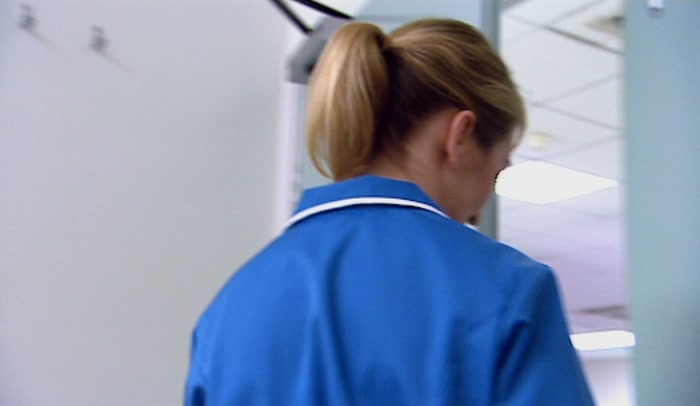 MARK CORRIGAN?  