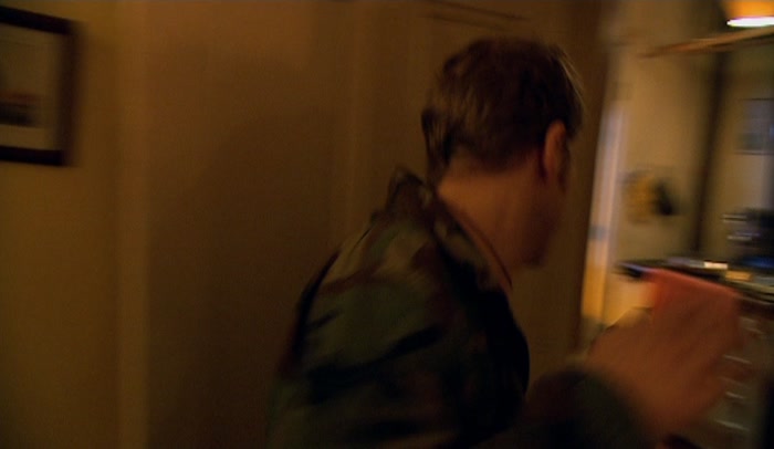 - WELL, EXCUSE ME! - JEZ, I DIDN'T... I DIDN'T MEAN. 