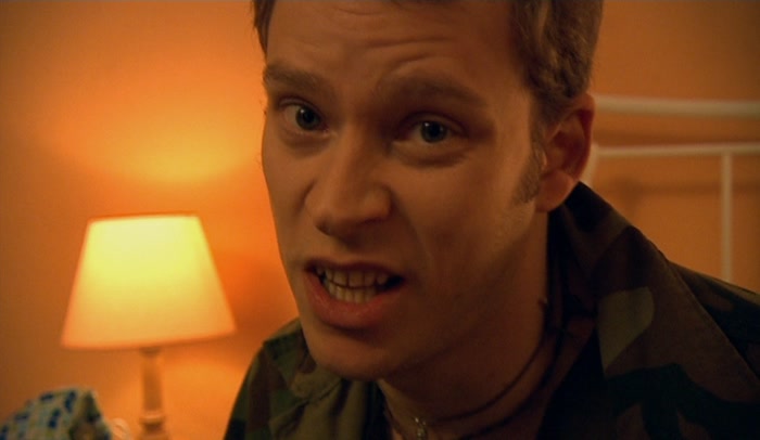 - WHAT? - HE... 
