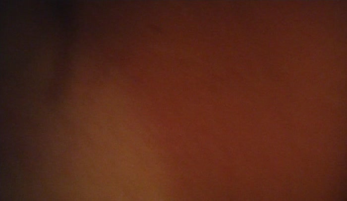 'NECK? YEAH, NECK. OH.  