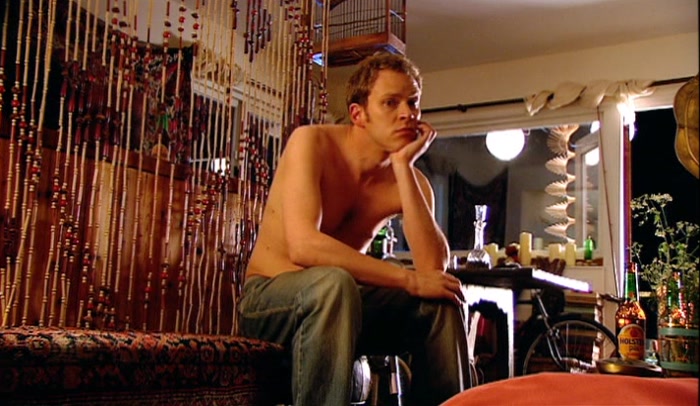 'I HAVEN'T GOT A HARD-ON AND I WANT TO CRY.'  
