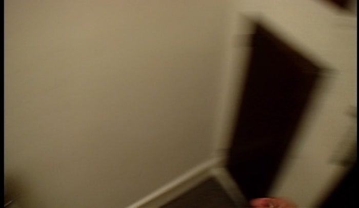 'THERE'S NOTHING EROTIC ABOUT A HALL, IS THERE? '  