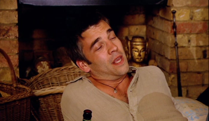 AND I JUST HAD THE MOST AMAZING WANK.  