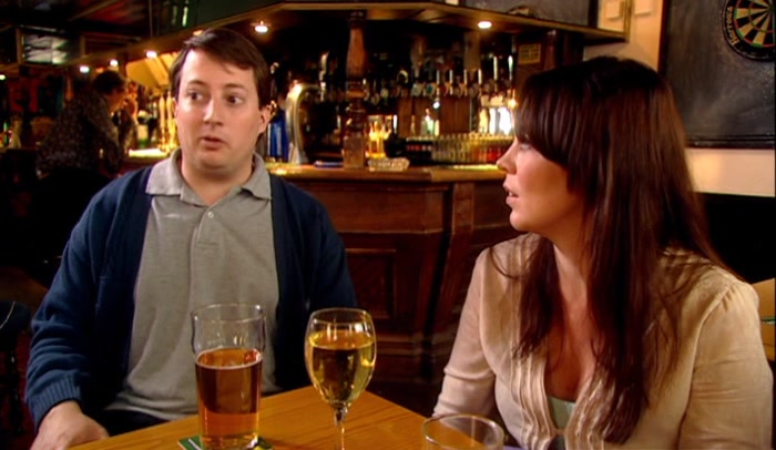 TELL YOU WHAT, I'M OFF TO THE BOG. FOR A WEE!  