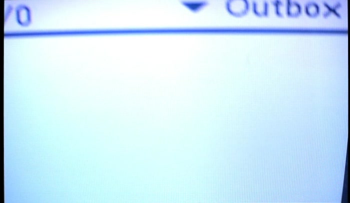 'SHE NEEDS TO EXPRESS HER FEELINGS MORE. HA! JUST, CHECK THE INBOX. 
