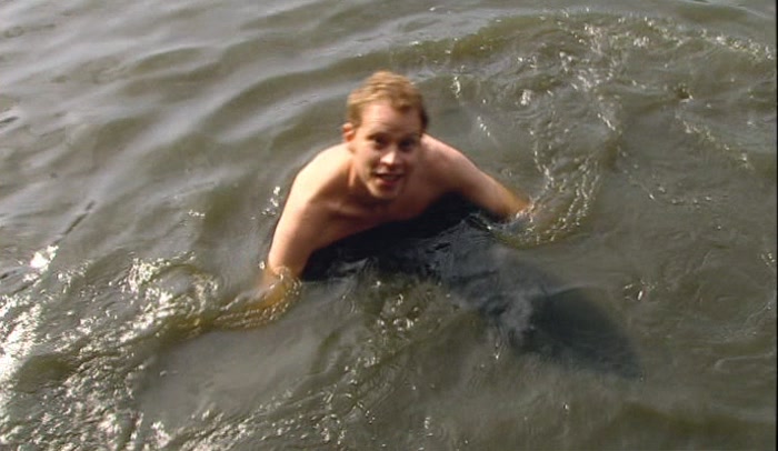 GET THE PANTS OFF, DUDE, AND COME ON IN!  